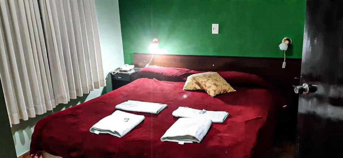 Hotel Emperador Cafayate Luaran gambar